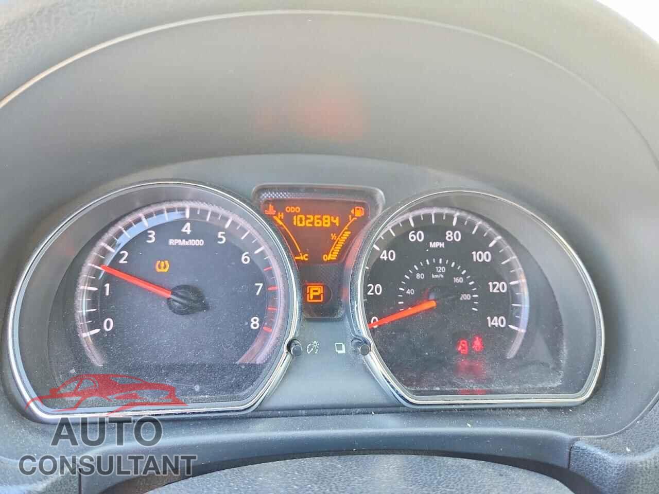 NISSAN VERSA 2017 - 3N1CE2CP3HL352185