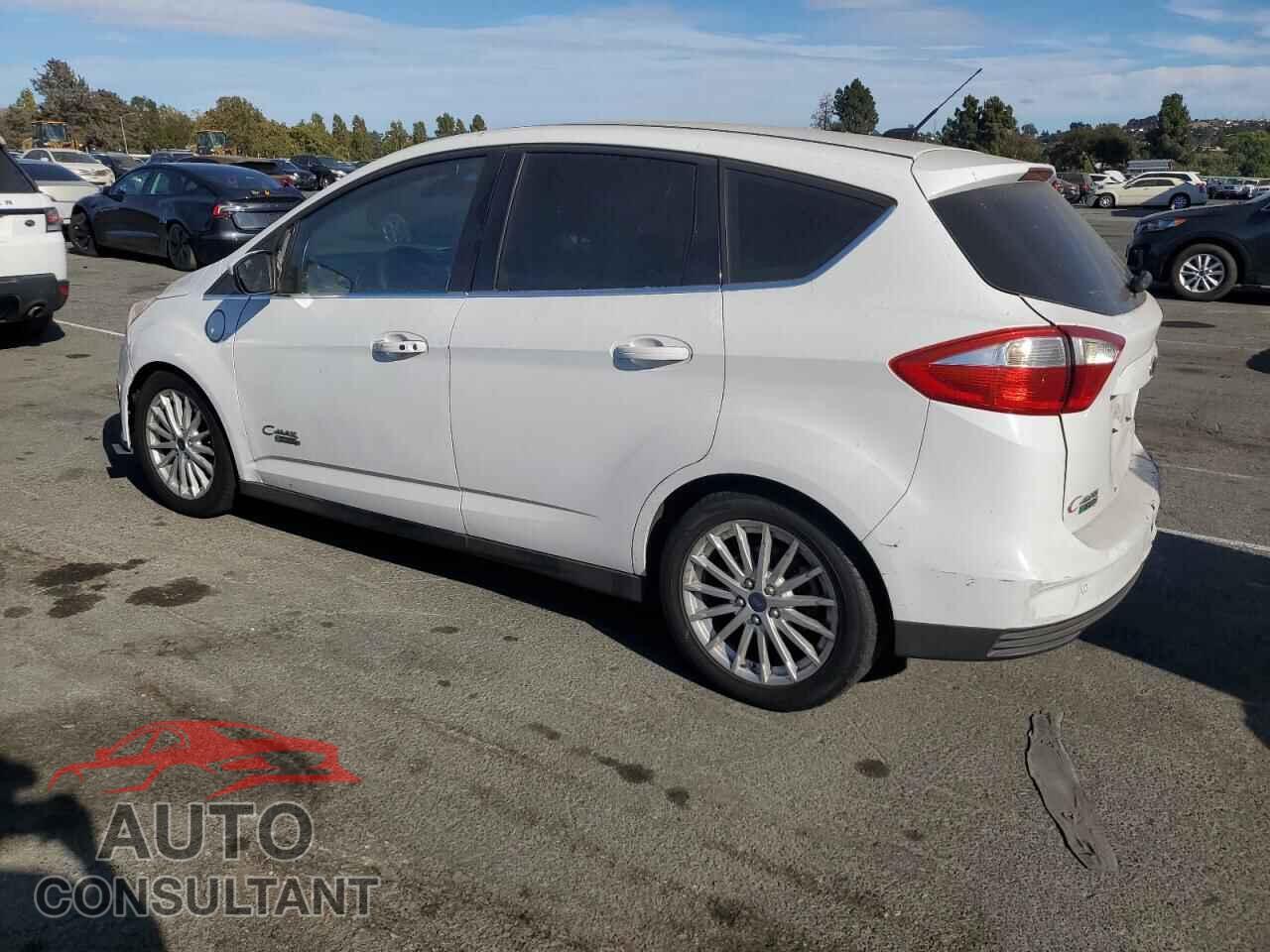 FORD CMAX 2013 - 1FADP5CU2DL529842