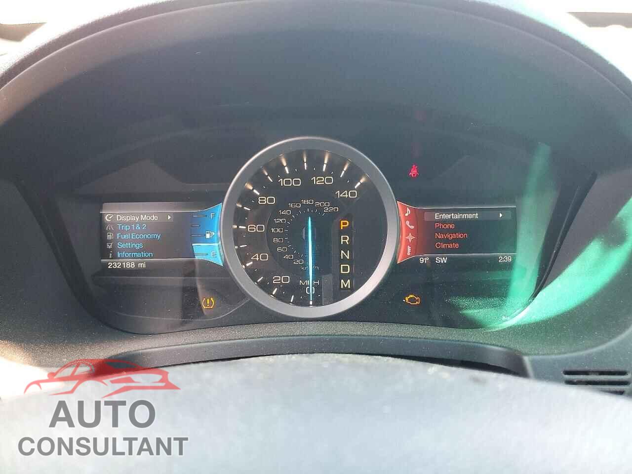FORD EXPLORER 2013 - 1FM5K7D89DGC79644