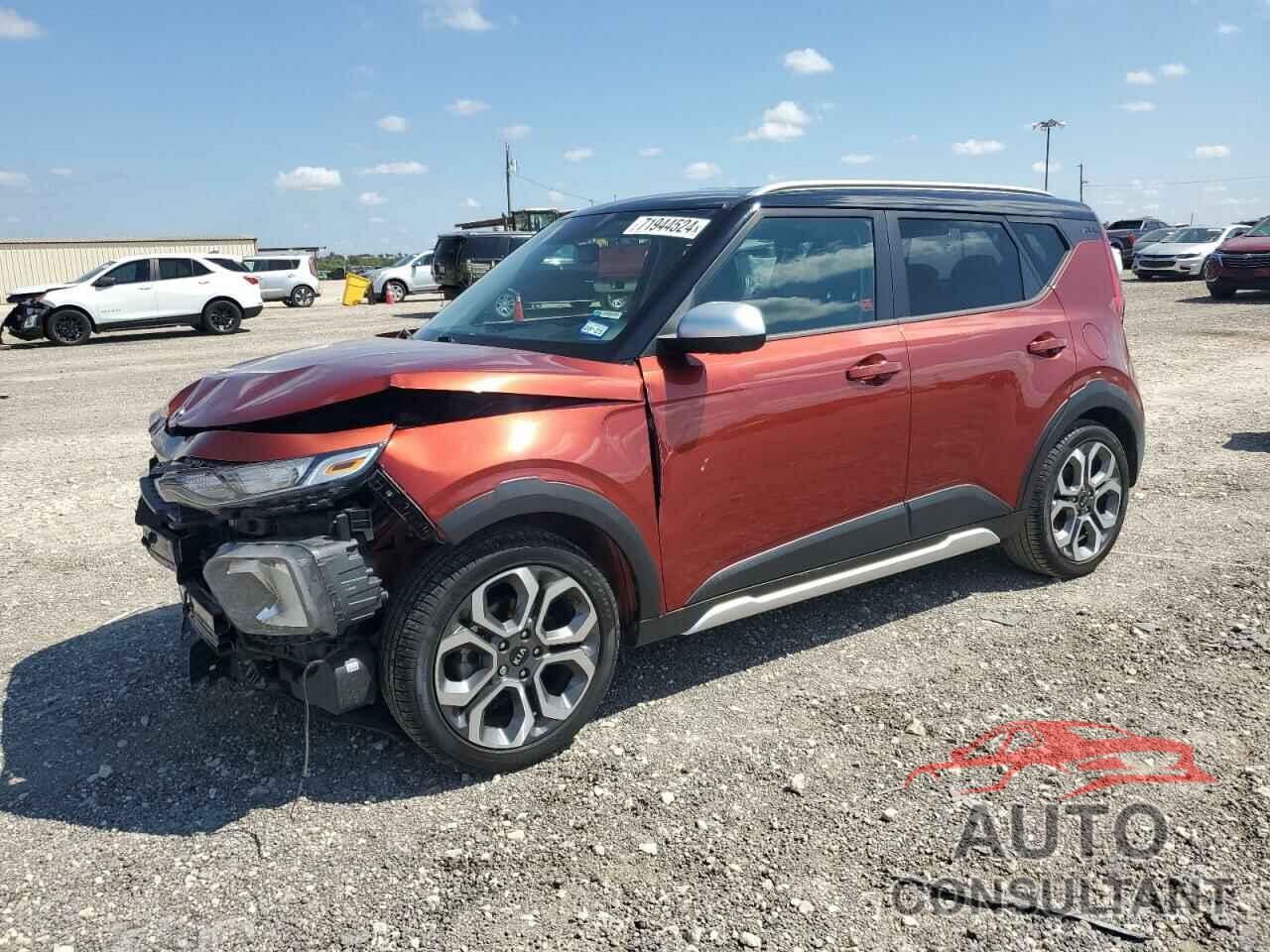 KIA SOUL 2020 - KNDJ23AUXL7101673