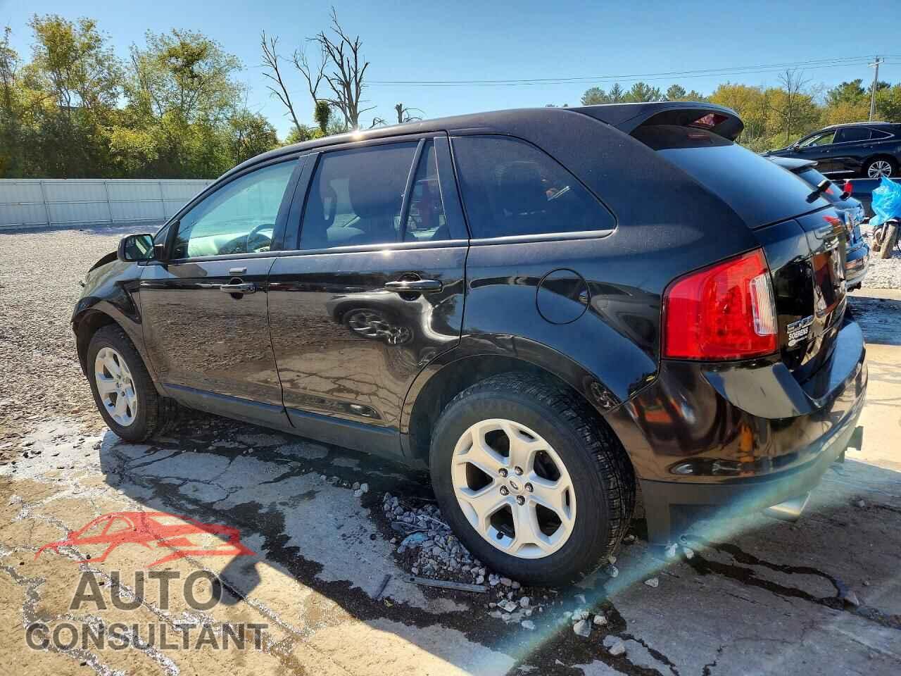 FORD EDGE 2013 - 2FMDK4JC5DBE06528