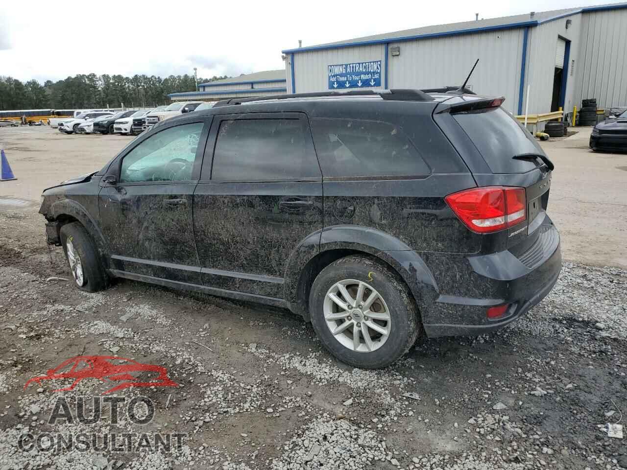 DODGE JOURNEY 2018 - 3C4PDCBB6JT301234