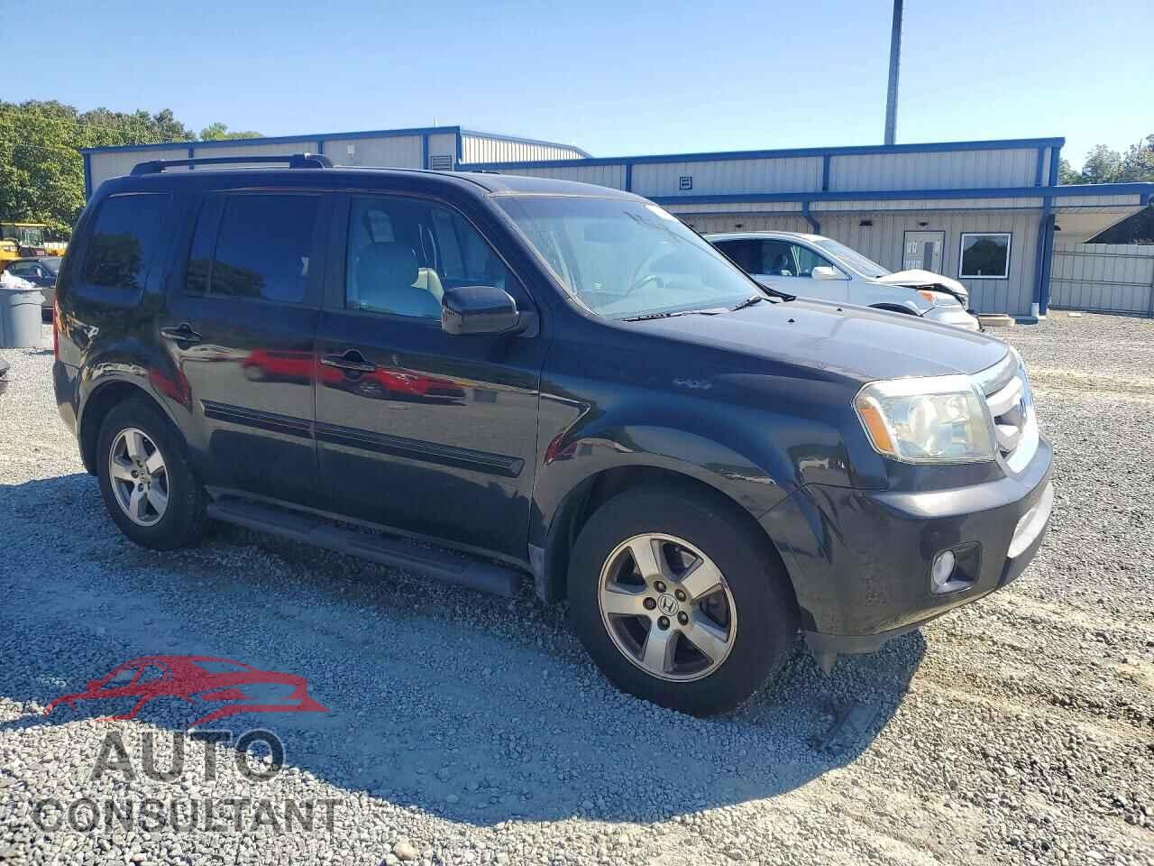 HONDA PILOT 2011 - 5FNYF4H54BB106447