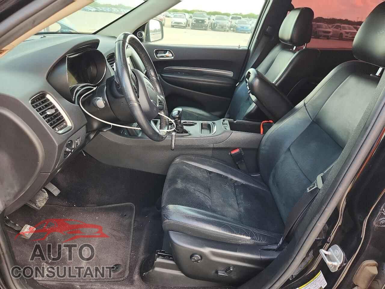 DODGE DURANGO 2018 - 1C4RDJDG0JC160498
