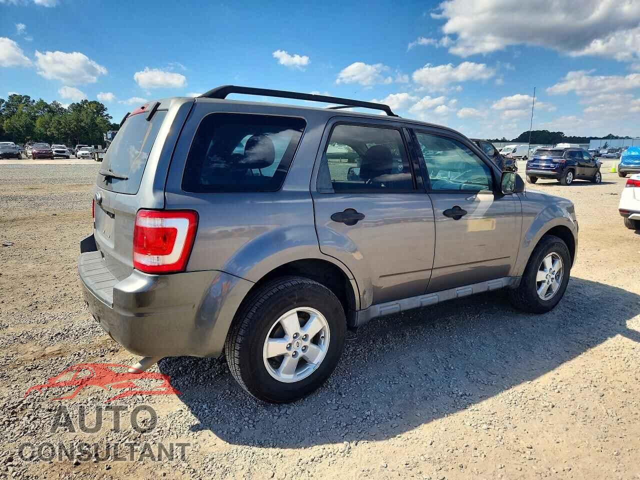 FORD ESCAPE 2011 - 1FMCU0C72BKA36723