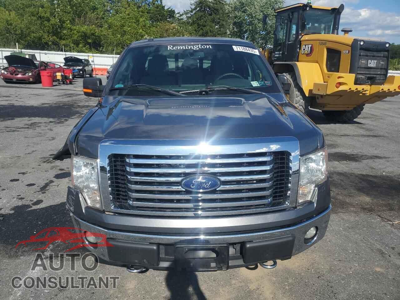 FORD F-150 2012 - 1FTFX1EF3CFC47314
