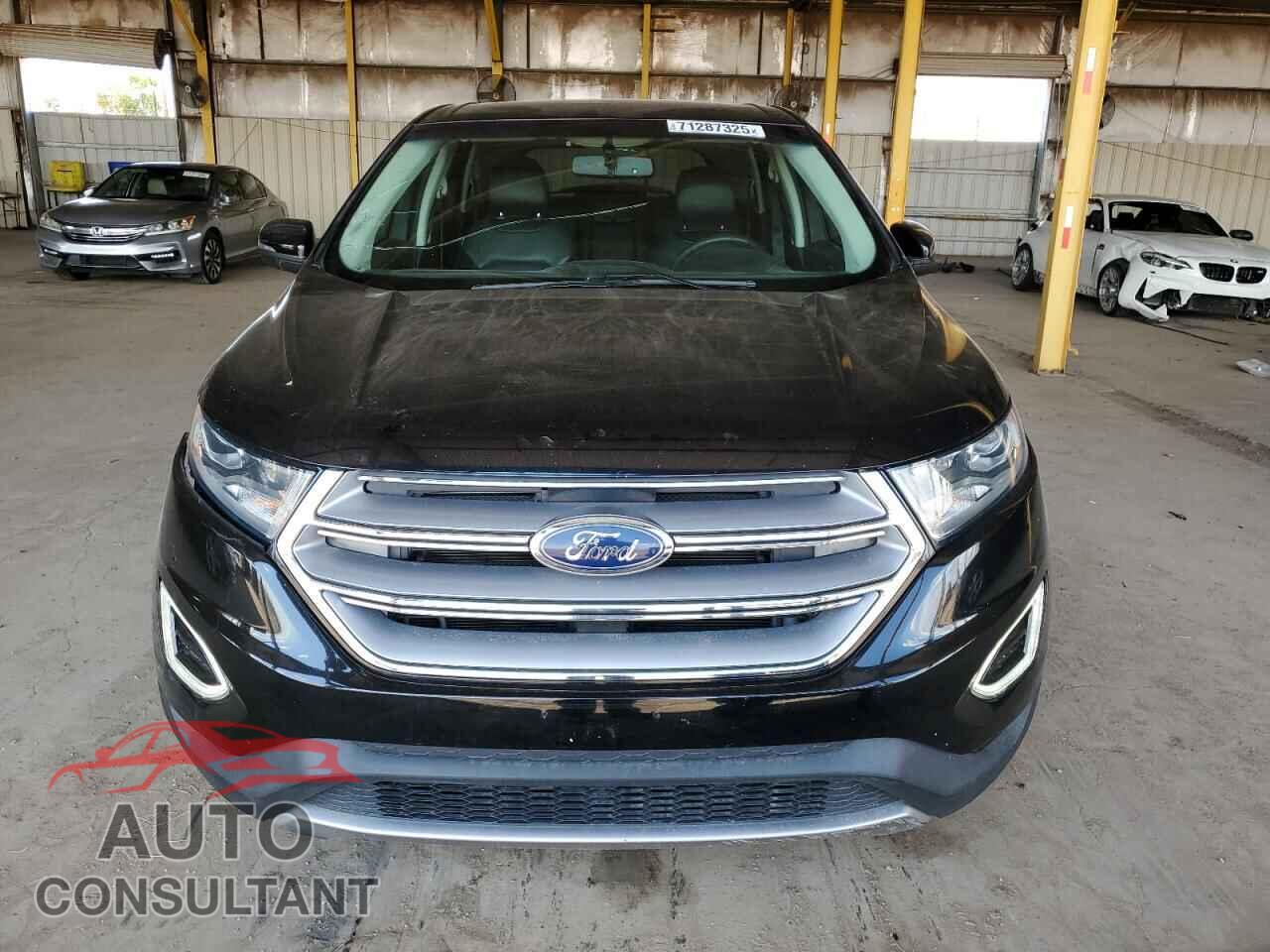 FORD EDGE 2017 - 2FMPK3J92HBB69384