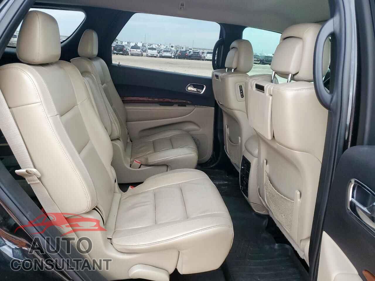 DODGE DURANGO 2016 - 1C4RDJDG1GC430427