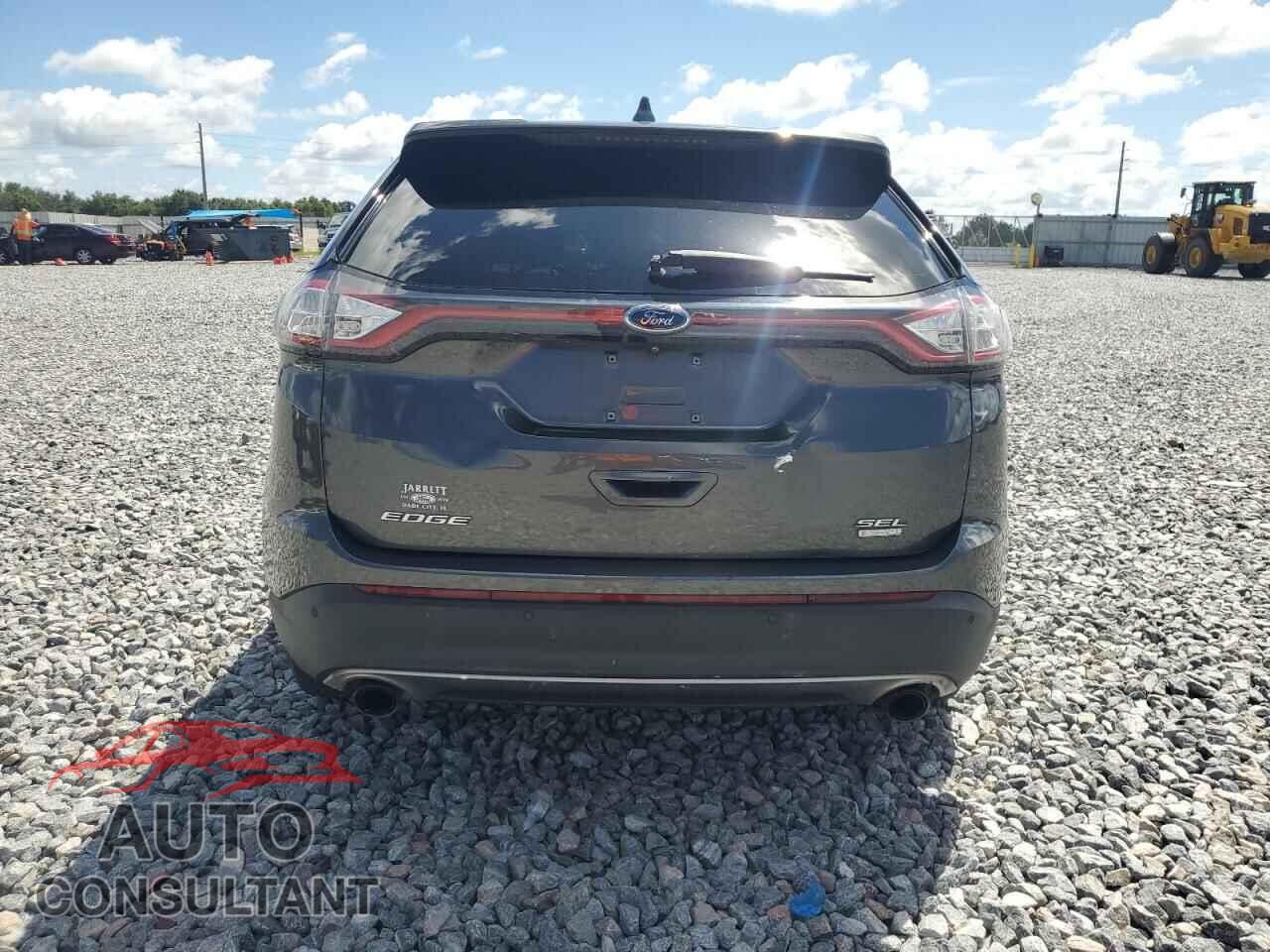 FORD EDGE 2018 - 2FMPK3J93JBB09328