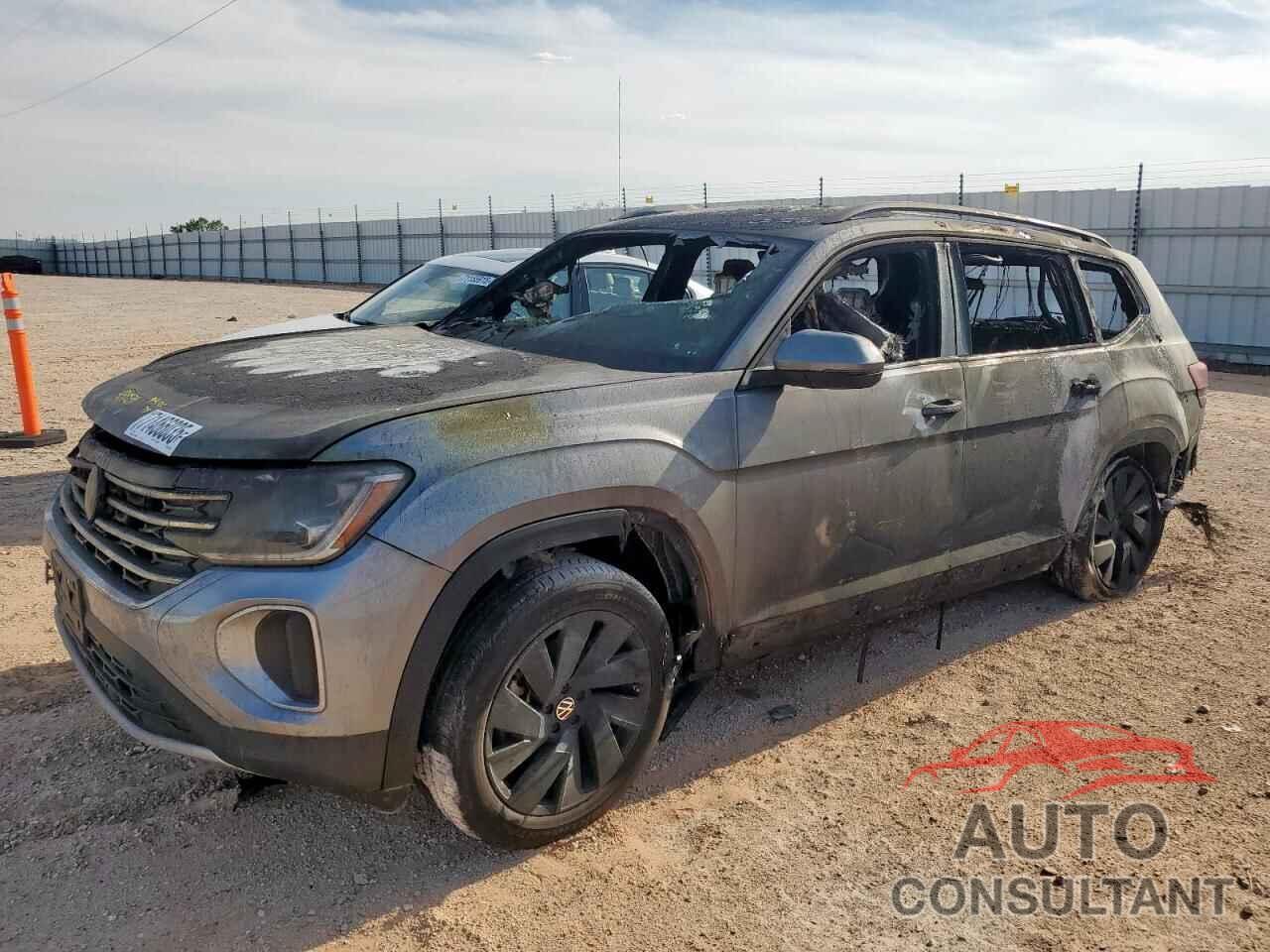 VOLKSWAGEN ATLAS 2024 - 1V2WR2CAXRC551739