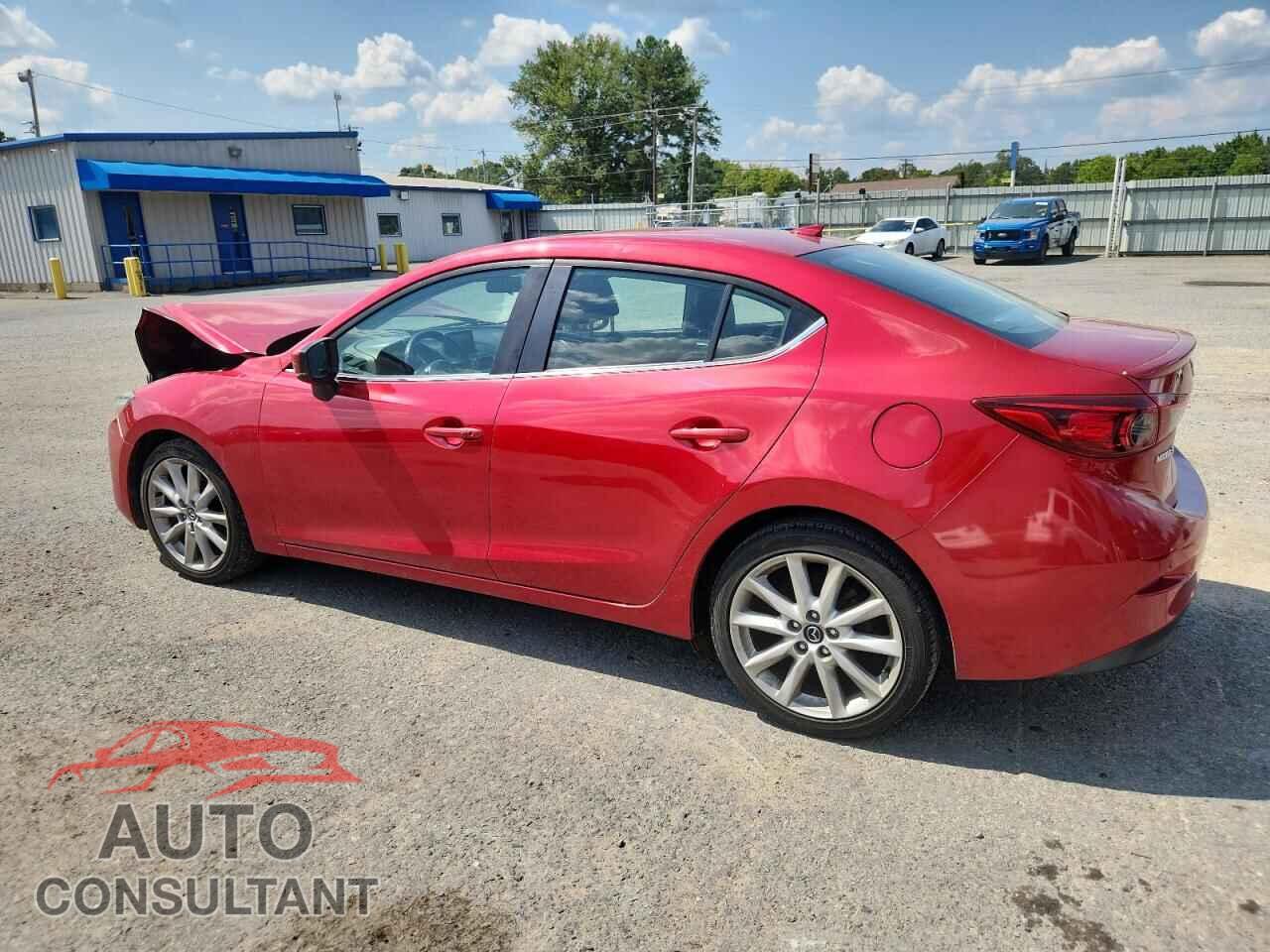 MAZDA 3 2017 - 3MZBN1V7XHM118083
