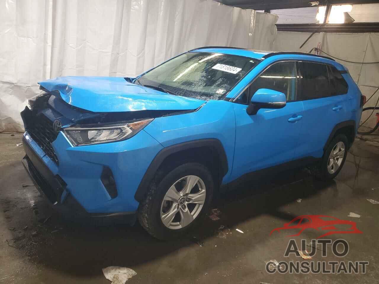 TOYOTA RAV4 2019 - JTMP1RFVXKD046417