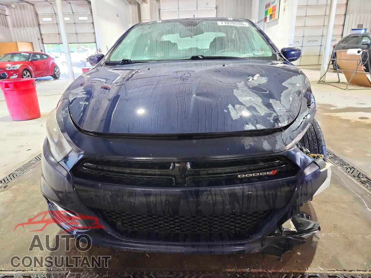 DODGE DART 2015 - 1C3CDFBB2FD121220