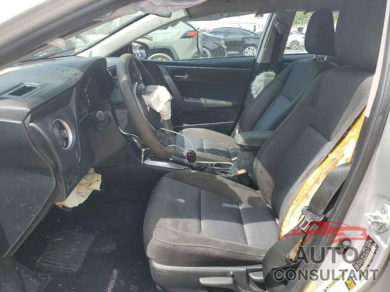 TOYOTA COROLLA 2017 - 2T1BURHE9HC752038