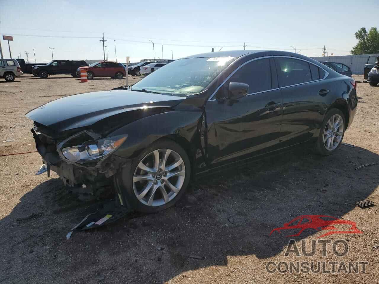 MAZDA 6 2017 - JM1GL1V51H1154674