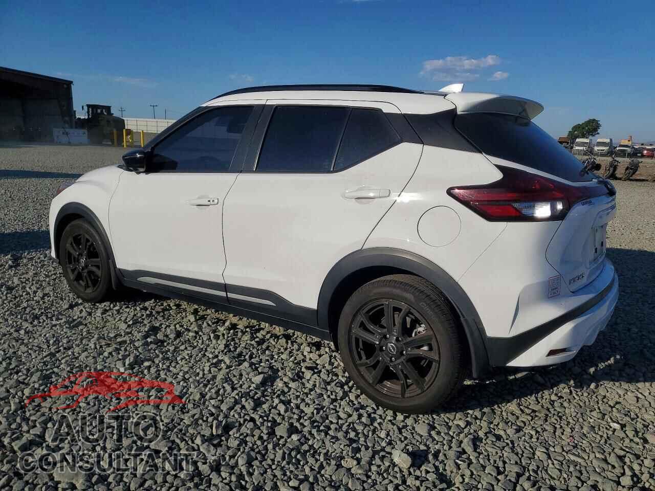 NISSAN KICKS 2023 - 3N1CP5DVXPL476784