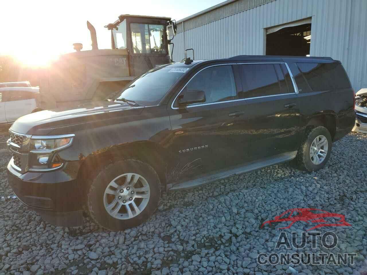 CHEVROLET SUBURBAN 2015 - 1GNSKJKC8FR180436