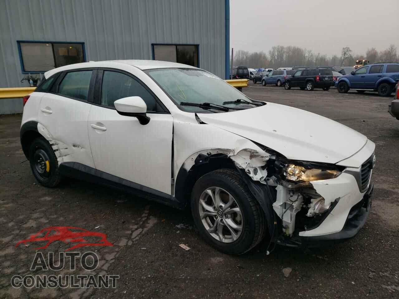 MAZDA CX-3 2017 - JM1DKFB71H0167262