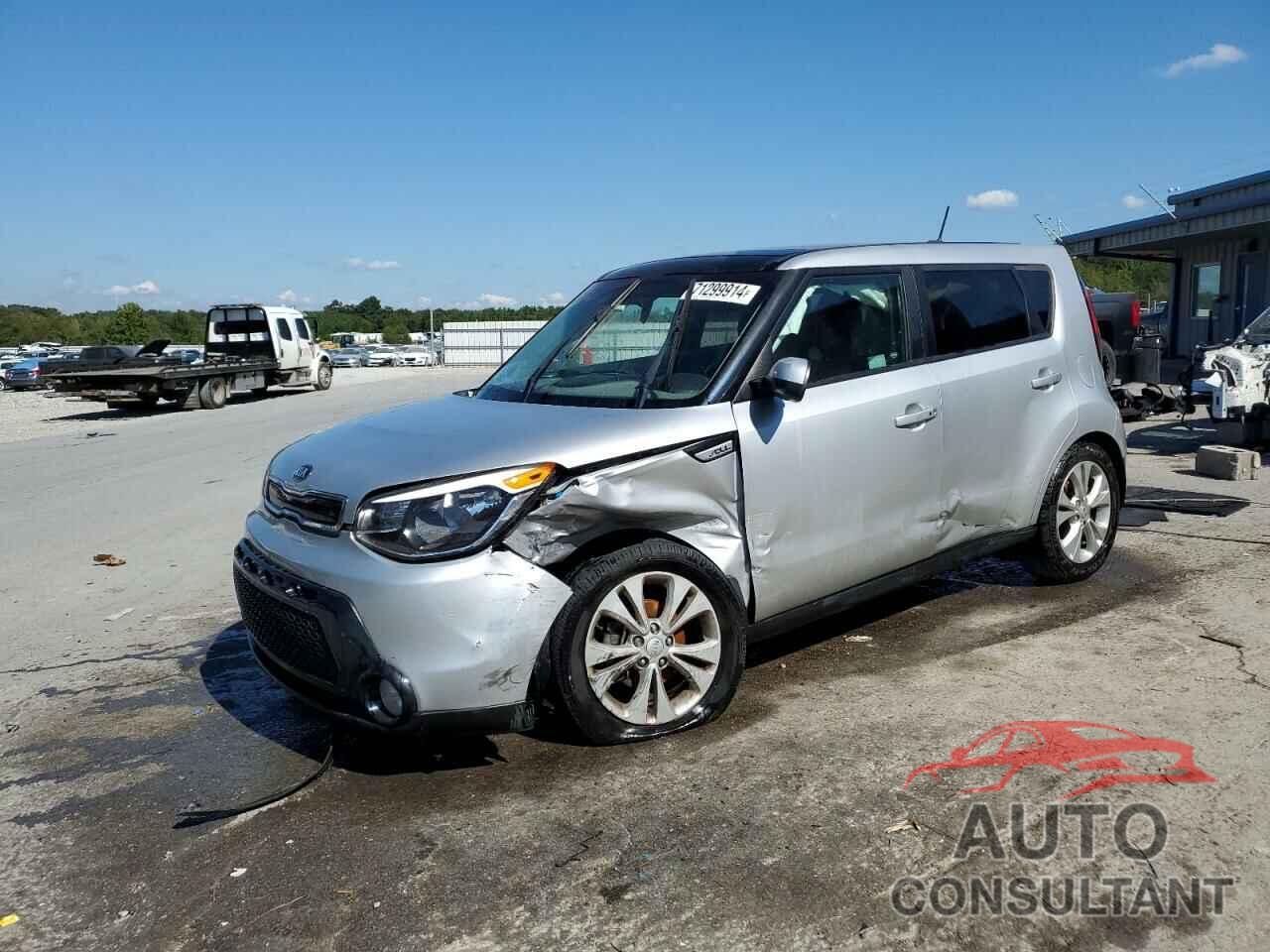 KIA SOUL 2016 - KNDJP3A55G7855807