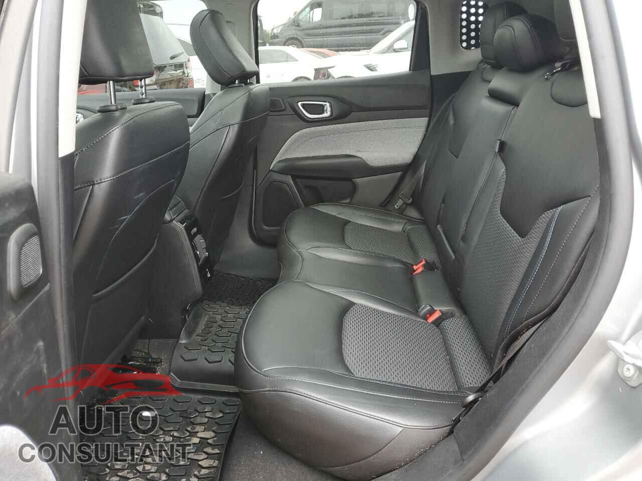 JEEP COMPASS 2022 - 3C4NJDBB6NT120890