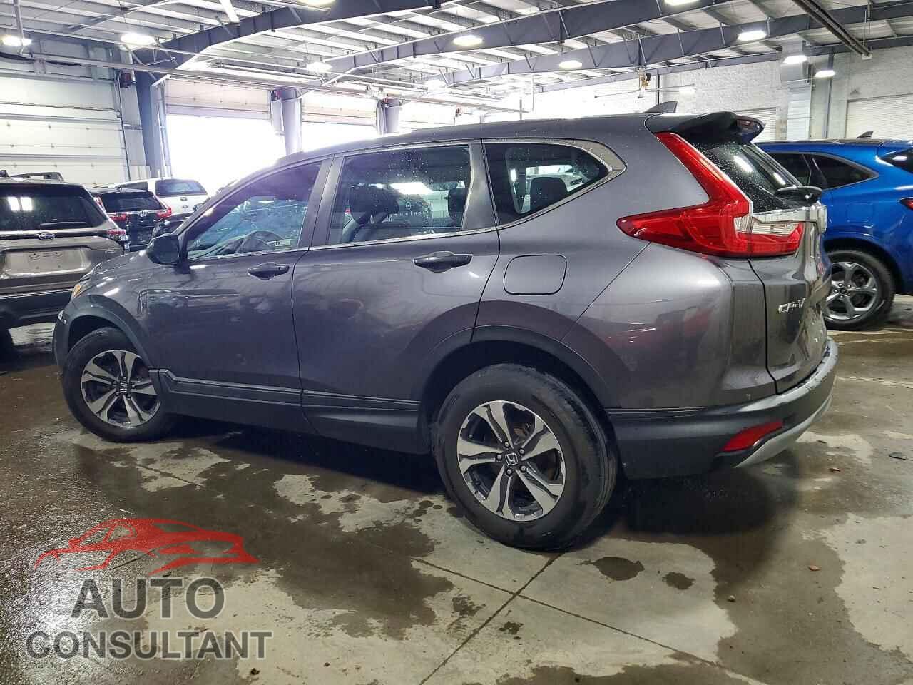 HONDA CRV 2019 - 2HKRW6H35KH200076