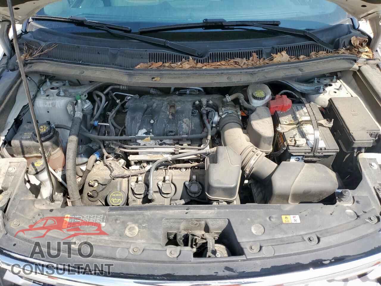 FORD EXPLORER 2018 - 1FM5K7F85JGC48366