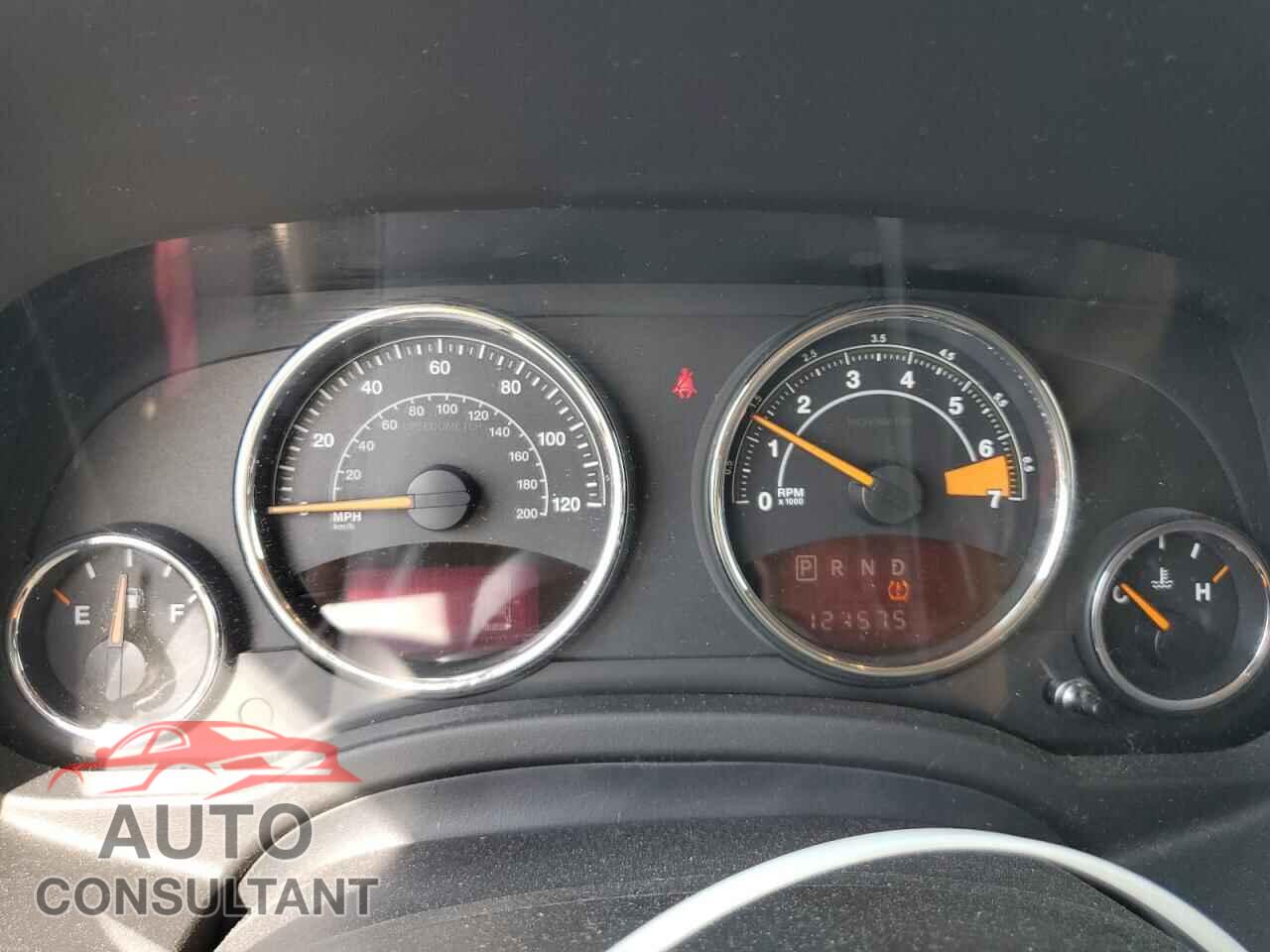 JEEP COMPASS 2014 - 1C4NJCCB3ED870407
