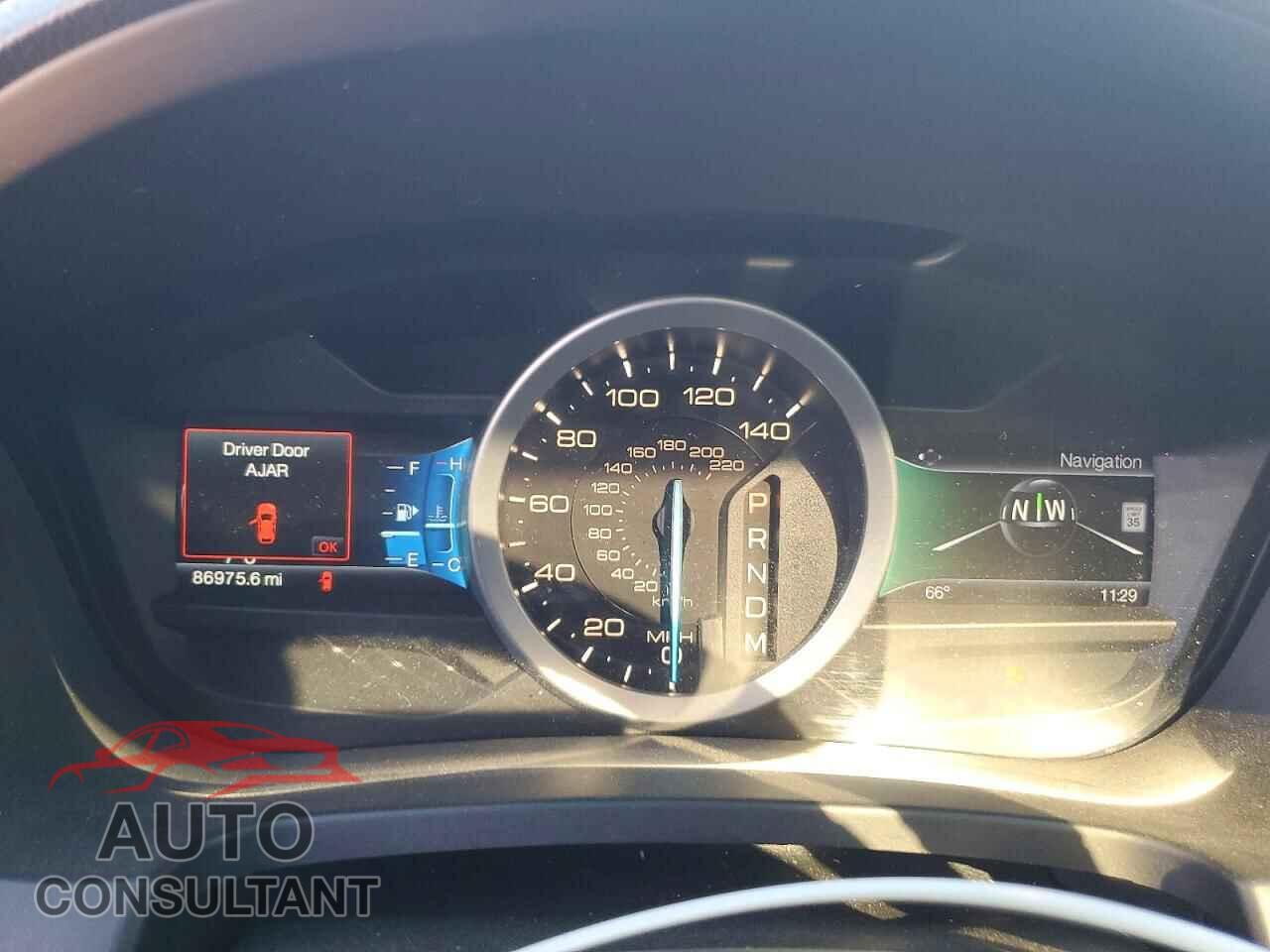 FORD EXPLORER 2014 - 1FM5K8F80EGB77590