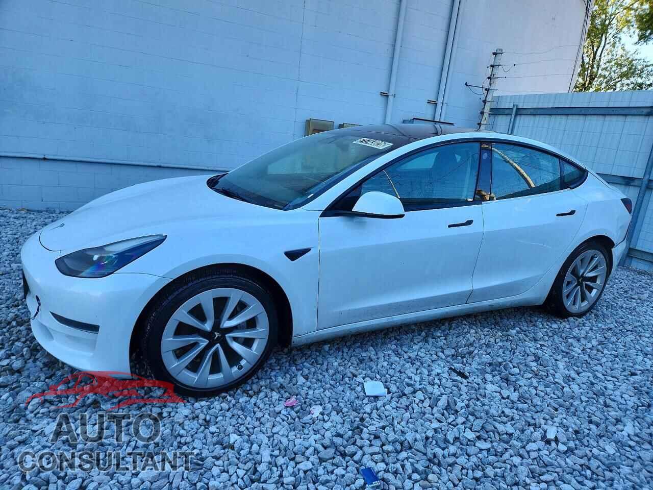 TESLA MODEL 3 2023 - 5YJ3E1EA6PF449281