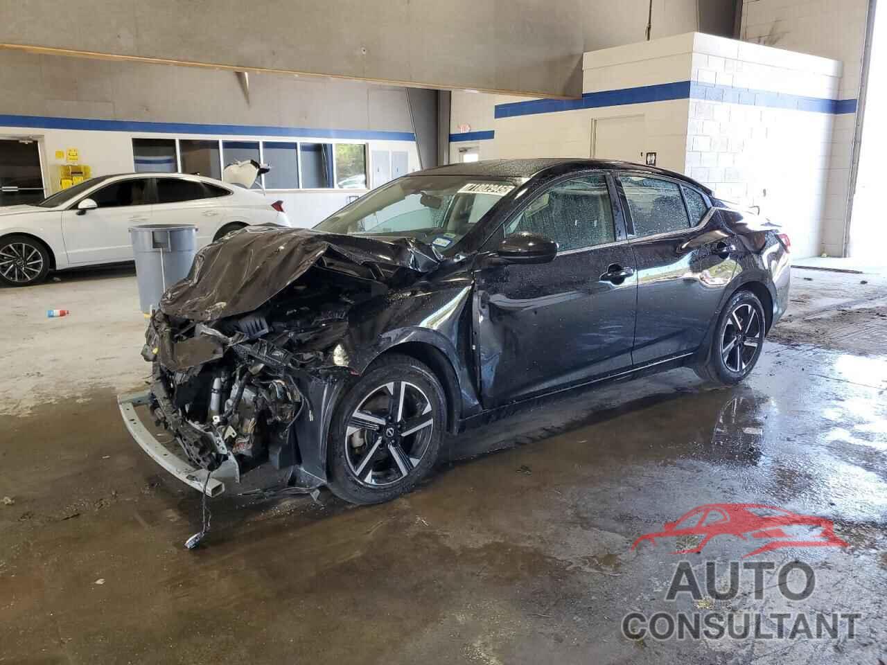 NISSAN SENTRA 2024 - 3N1AB8CV6RY345334