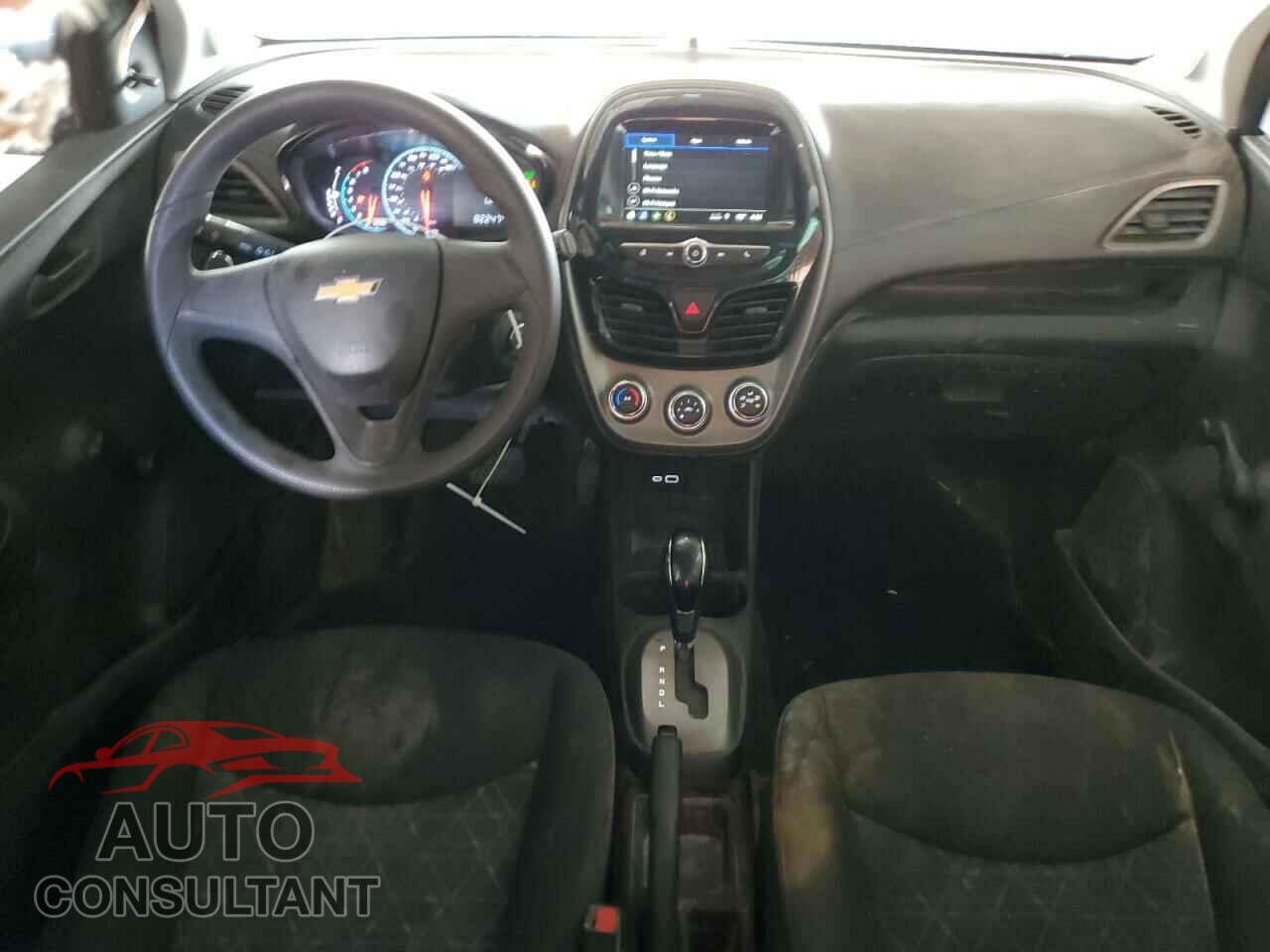 CHEVROLET SPARK 2020 - KL8CB6SA7LC413223