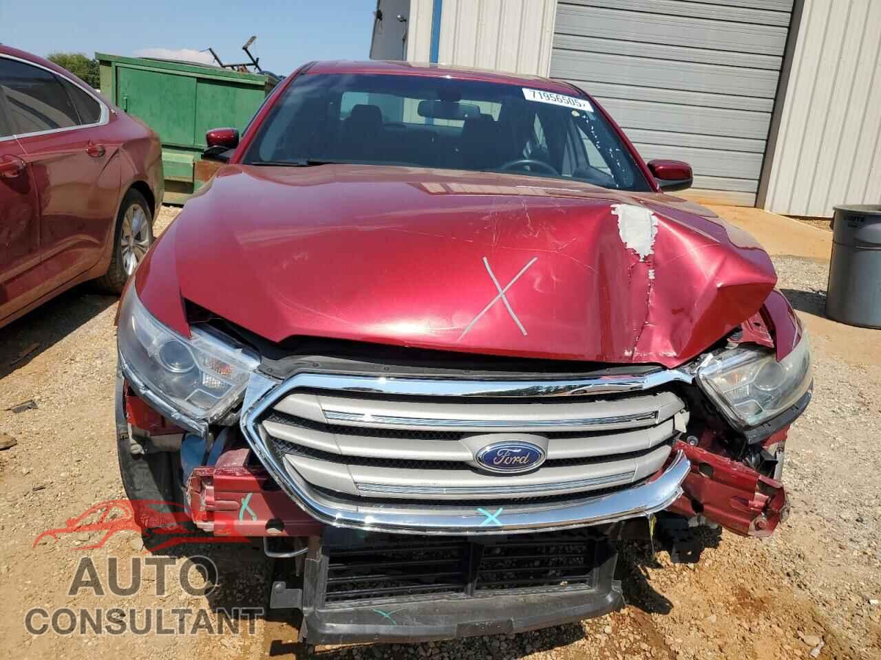 FORD TAURUS 2017 - 1FAHP2E80HG127381