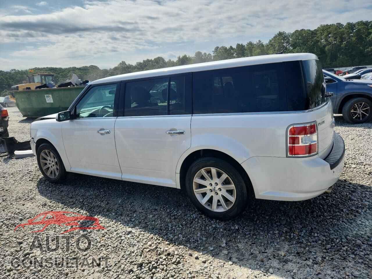 FORD FLEX 2012 - 2FMGK5CC6CBD09157