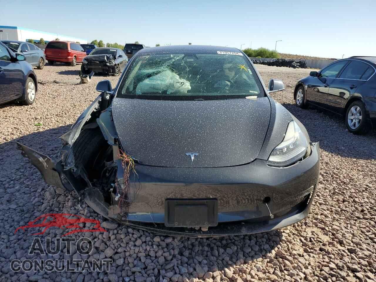 TESLA MODEL 3 2018 - 5YJ3E1EB2JF113899