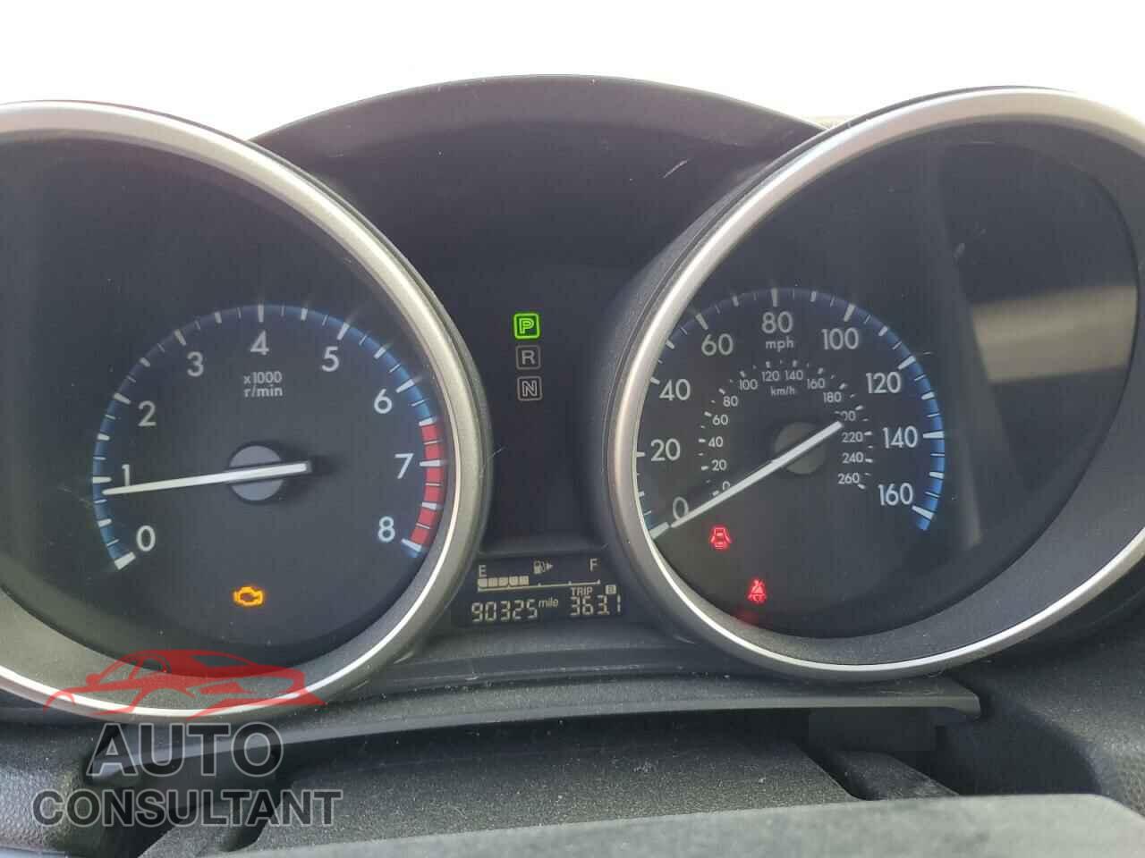 MAZDA 3 2013 - JM1BL1M71D1763609