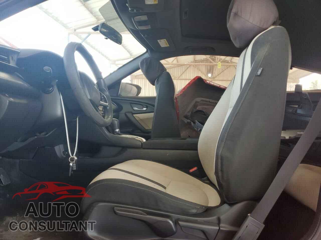 HONDA CIVIC 2016 - 2HGFC4B04GH314196