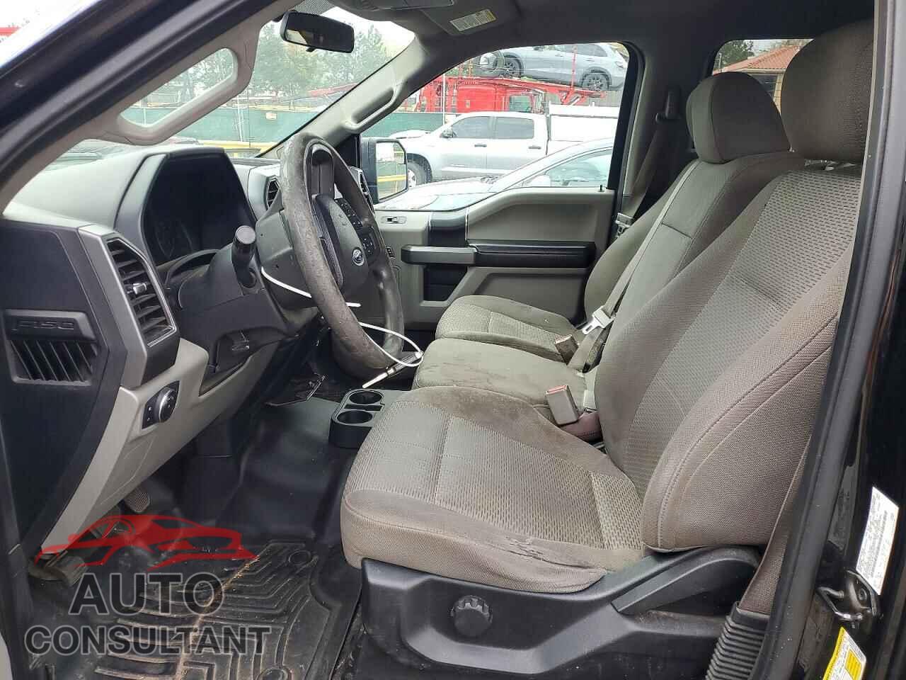 FORD F150 2017 - 1FTEW1EF4HKC92775