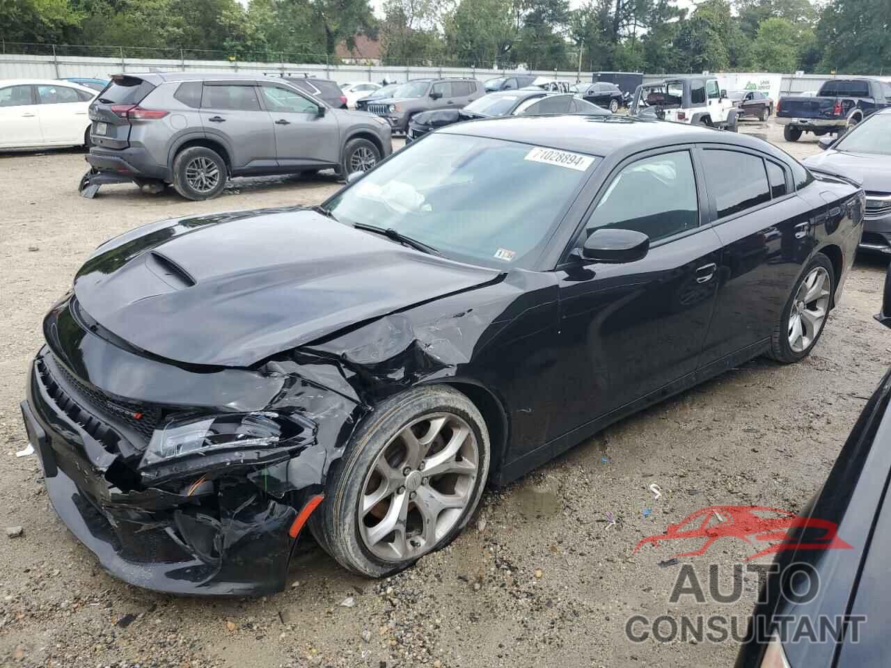 DODGE CHARGER 2019 - 2C3CDXHG0KH678052