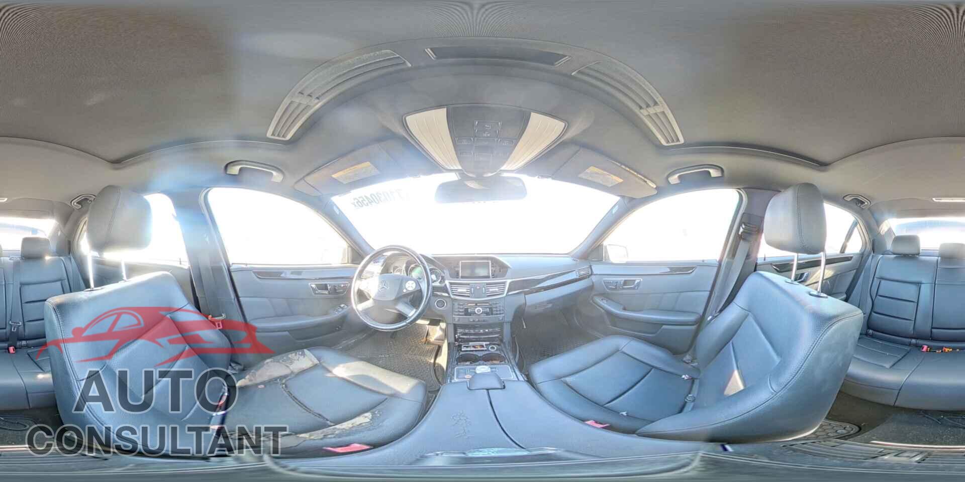 MERCEDES-BENZ E-CLASS 2011 - WDDHF5GB0BA279023