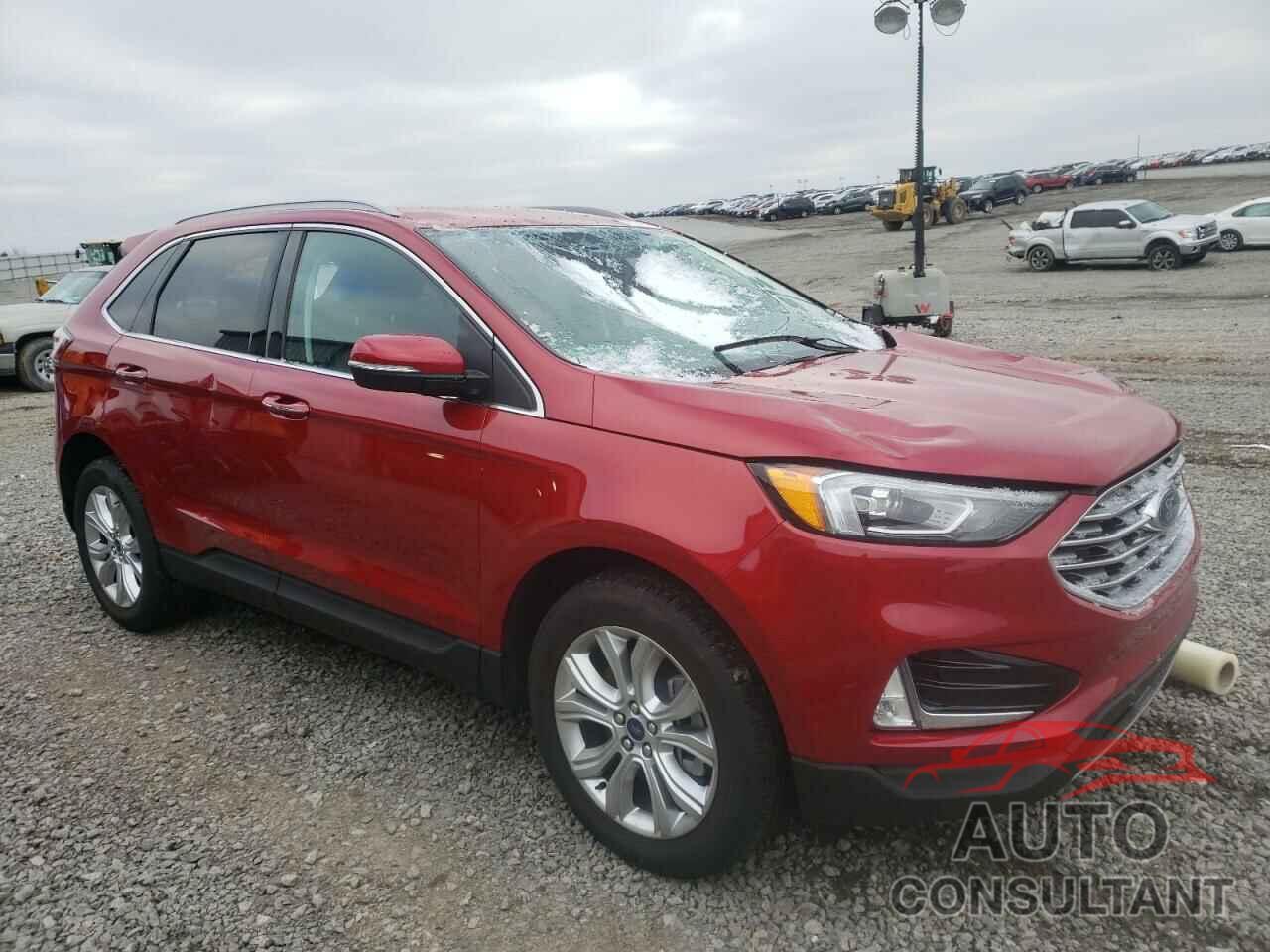 FORD EDGE 2021 - 2FMPK3K90MBA52847