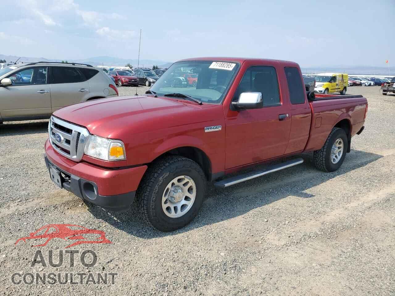 FORD RANGER 2011 - 1FTLR4FE5BPB16060