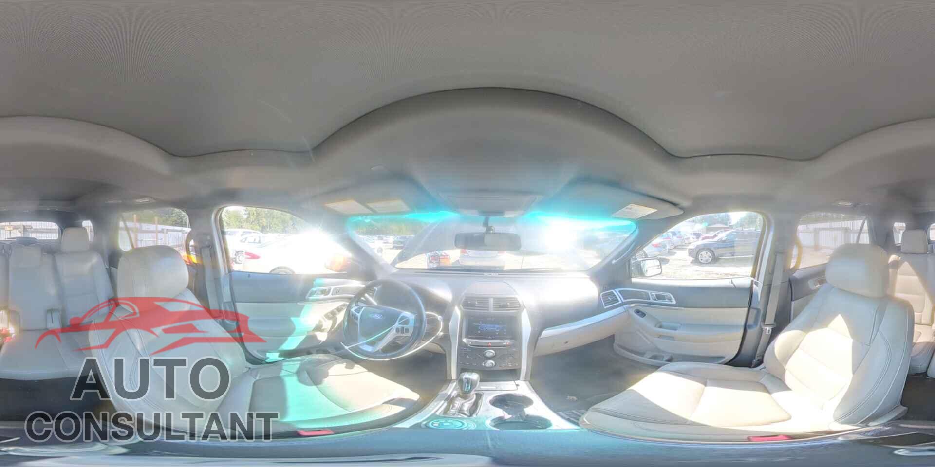 FORD EXPLORER 2015 - 1FM5K8D89FGA74057