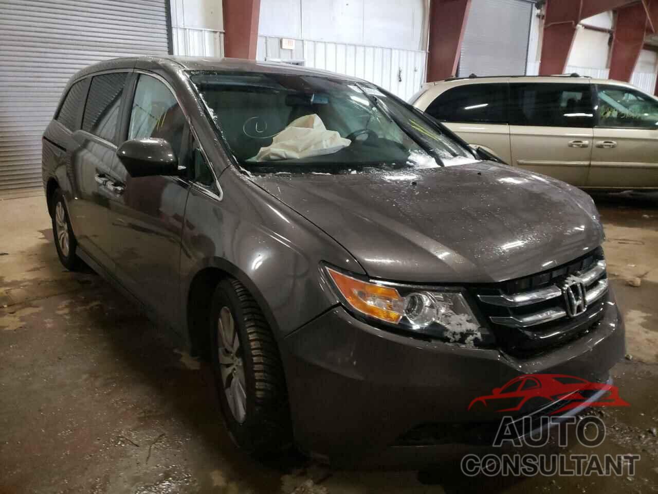 HONDA ODYSSEY 2016 - 5FNRL5H67GB071051