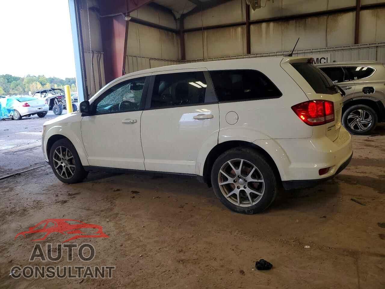 DODGE JOURNEY 2017 - 3C4PDDEG4HT610854