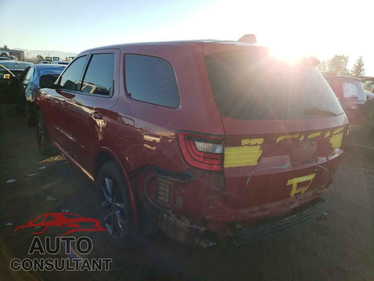 DODGE DURANGO 2017 - 1C4RDHDG4HC904798