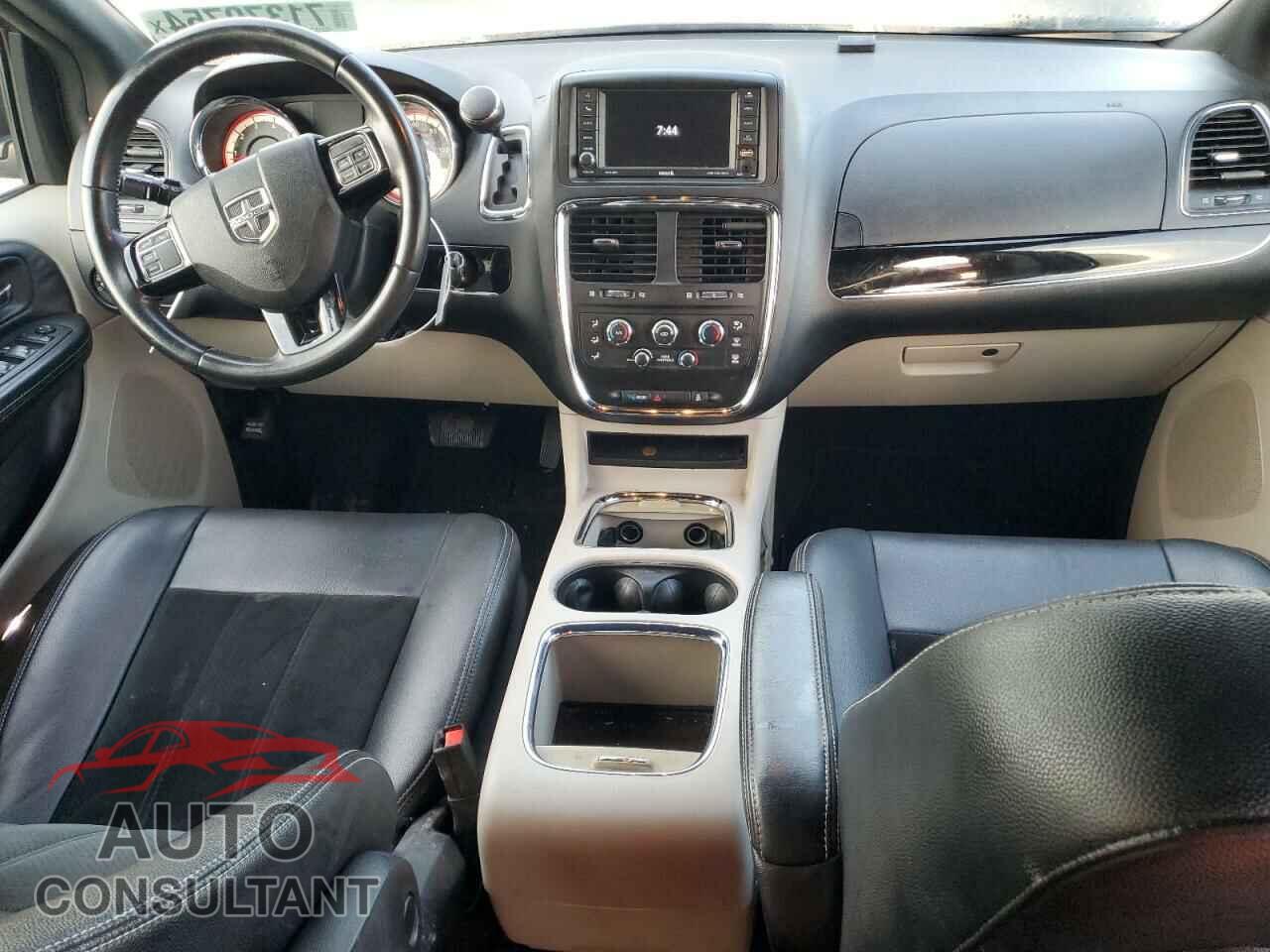 DODGE CARAVAN 2018 - 2C4RDGCG1JR299809