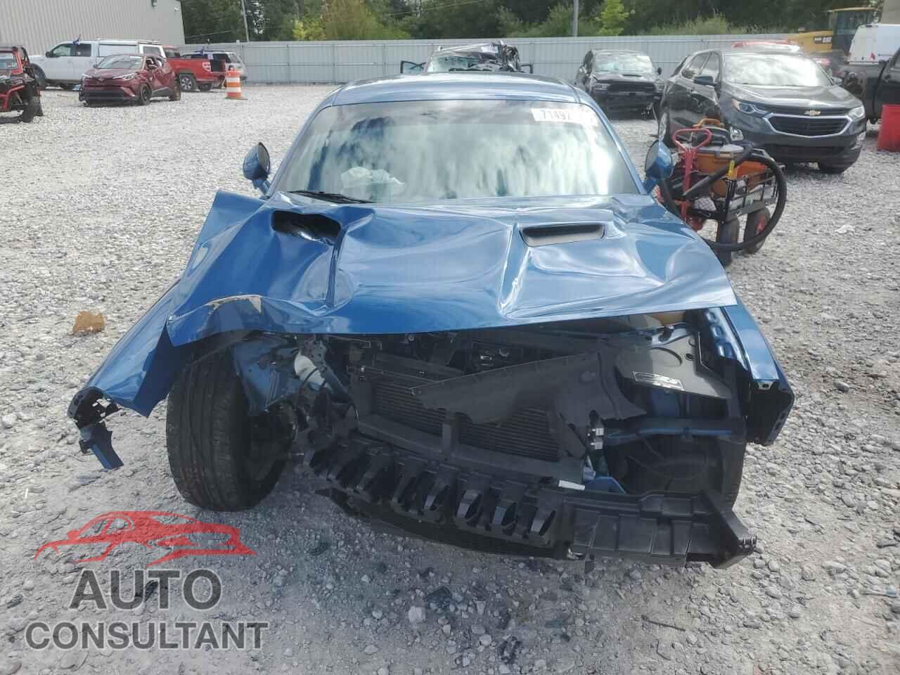 DODGE CHALLENGER 2023 - 2C3CDZAG5PH682319