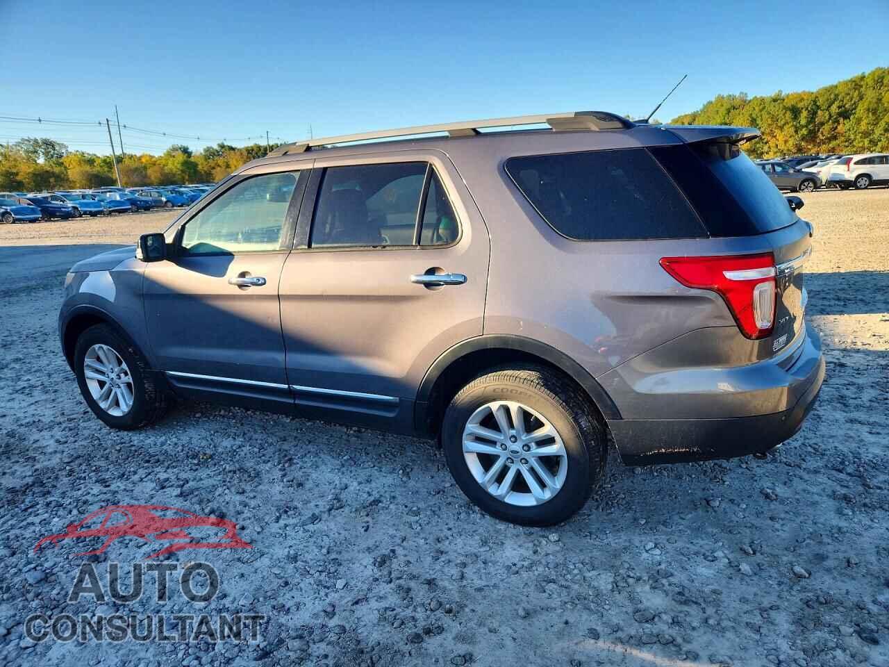 FORD EXPLORER 2014 - 1FM5K8D84EGA15349