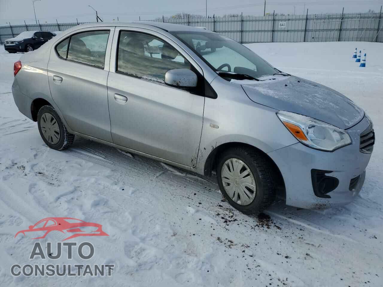 MITSUBISHI MIRAGE 2017 - ML32F3FJ1HHF14483