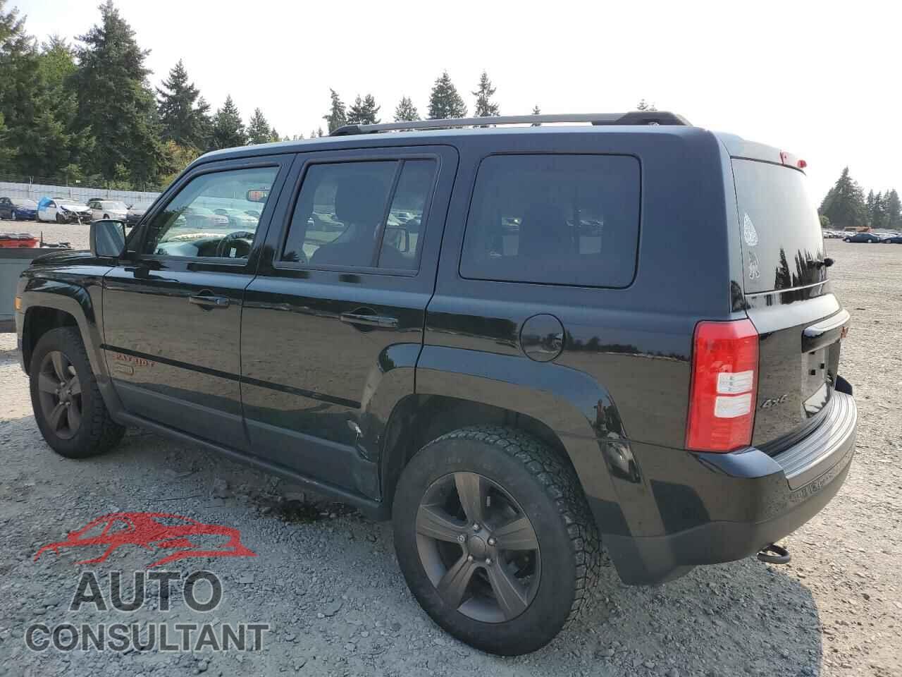 JEEP PATRIOT 2017 - 1C4NJRBB1HD164948